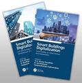 Cover: Smart Buildings Digitalization, Two Volume Set - CRC Press