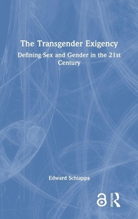Enlarge image Cover: The Transgender Exigency - Routledge