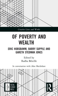 Enlarge image Cover: Of Poverty and Wealth - Routledge