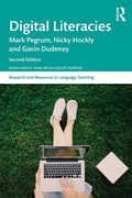 Cover: Digital Literacies - Routledge