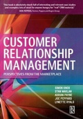 Cover: Customer Relationship Management - Butterworth-Heinemann