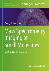 Abbildung von: Mass Spectrometry Imaging of Small Molecules - Humana