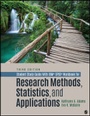 Cover: Student Study Guide With IBM (R) SPSS (R) Workbook for Research Methods, Statistics, and Applications - SAGE Publications Inc