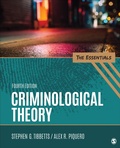 Cover: Criminological Theory - SAGE Publications Inc