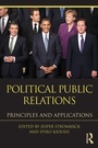Cover: Political Public Relations - Routledge