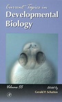 Cover: Current Topics in Developmental Biology: Volume 55 - Academic Press