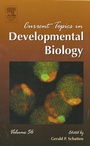 Cover: Current Topics in Developmental Biology: Volume 56 - Academic Press
