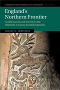 Cover: England's Northern Frontier - Cambridge University Press