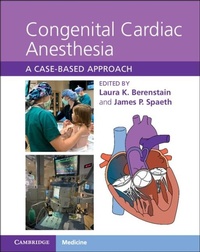 Abbildung von: Congenital Cardiac Anesthesia - Cambridge University Press
