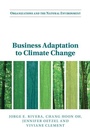 Cover: Business Adaptation to Climate Change - Cambridge University Press