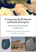 Cover: Comparing the Ptolemaic and Seleucid Empires - Cambridge University Press