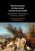 Cover: The Destruction of Cities in the Ancient Greek World - Cambridge University Press