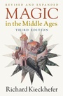 Cover: Magic in the Middle Ages - Cambridge University Press