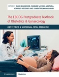Cover: The EBCOG Postgraduate Textbook of Obstetrics & Gynaecology - Cambridge University Press