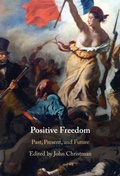Cover: Positive Freedom - Cambridge University Press