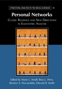 Cover: Personal Networks - Cambridge University Press