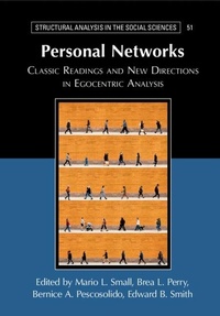 Enlarge image Cover: Personal Networks - Cambridge University Press