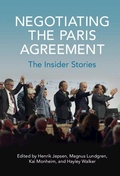 Cover: Negotiating the Paris Agreement - Cambridge University Press