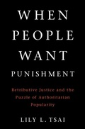 Cover: When People Want Punishment - Cambridge University Press