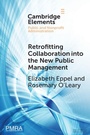 Cover: Retrofitting Collaboration into the New Public Management - Cambridge University Press
