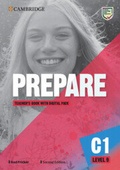 Cover: Prepare Level 9 Teacher's Book with Digital Pack - Cambridge University Press