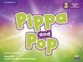 Cover: Pippa and Pop Level 1 Teacher's Book with Digital Pack American English - Cambridge University Press