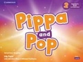 Cover: Pippa and Pop Level 2 Teacher's Book with Digital Pack American English - Cambridge University Press