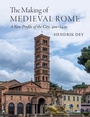 Cover: The Making of Medieval Rome - Cambridge University Press