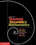 Cover: Teaching Secondary Mathematics - Cambridge University Press