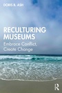 Cover: Reculturing Museums - Routledge