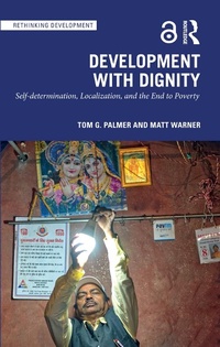 Enlarge image Cover: Development with Dignity - Routledge