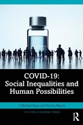 Cover: COVID-19: Social Inequalities and Human Possibilities - Routledge