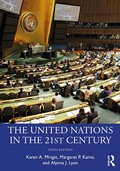 Cover: The United Nations in the 21st Century - Routledge