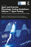 Cover: Sport and Exercise Physiology Testing Guidelines: Volume I - Sport Testing - Routledge