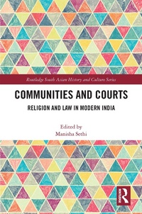 Abbildung von: Communities and Courts - Routledge