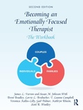 Cover: Becoming an Emotionally Focused Therapist - Routledge
