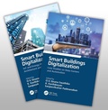 Cover: Smart Buildings Digitalization, Two Volume Set - CRC Press