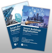 Abbildung von: Smart Buildings Digitalization, Two Volume Set - CRC Press