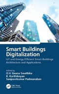 Cover: Smart Buildings Digitalization - CRC Press
