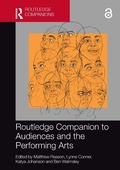 Cover: Routledge Companion to Audiences and the Performing Arts - Routledge