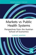 Bild: Markets vs Public Health Systems - Routledge