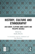 Cover: History, Culture and Ethnography - Routledge