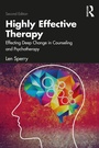 Cover: Highly Effective Therapy - Routledge