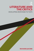 Cover: Literature and the Critics - Routledge