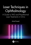 Cover: Laser Techniques in Ophthalmology - CRC Press