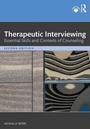 Cover: Therapeutic Interviewing - Routledge