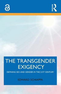 Abbildung von: The Transgender Exigency - Routledge