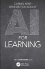 Cover: AI for Learning - CRC Press