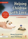 Cover: Helping Children with Loss - Routledge