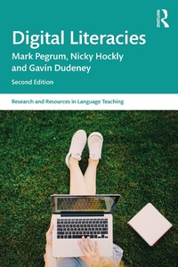Enlarge image Cover: Digital Literacies - Routledge